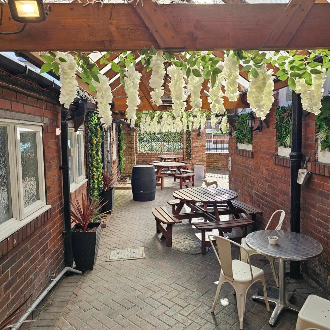 The Victoria Hotel 约克 外观 照片